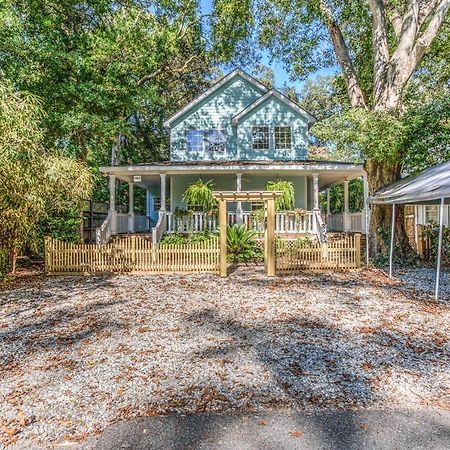 106 Jordan Lane By Hodnett Cooper Βίλα St. Simons Island Εξωτερικό φωτογραφία