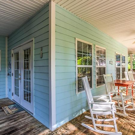 106 Jordan Lane By Hodnett Cooper Βίλα St. Simons Island Εξωτερικό φωτογραφία