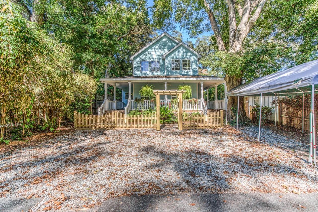 106 Jordan Lane By Hodnett Cooper Βίλα St. Simons Island Εξωτερικό φωτογραφία