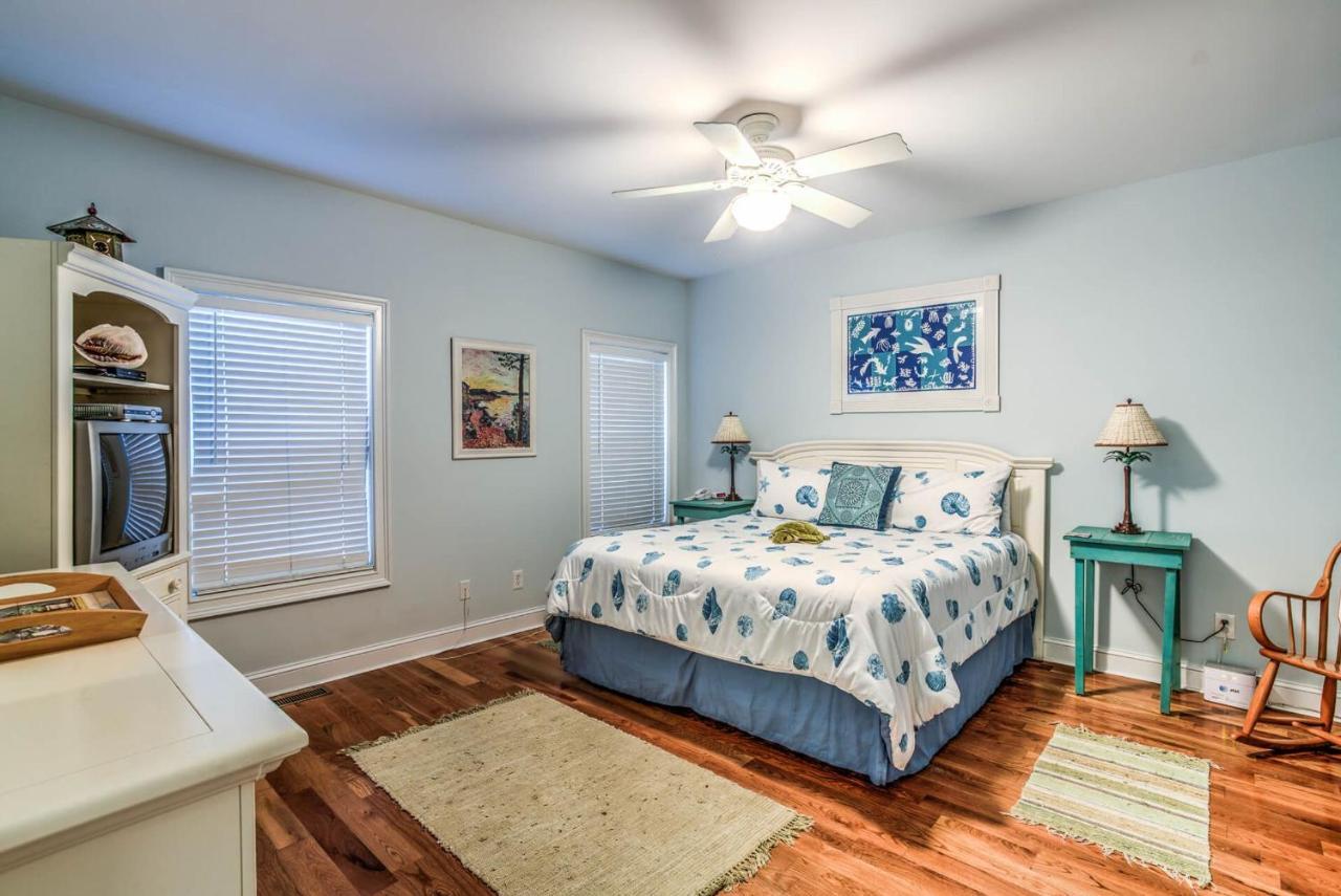 106 Jordan Lane By Hodnett Cooper Βίλα St. Simons Island Εξωτερικό φωτογραφία