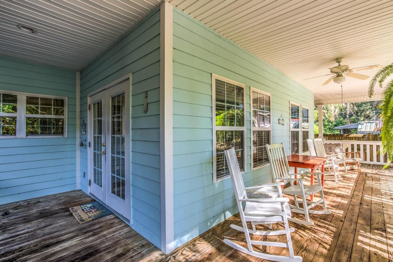 106 Jordan Lane By Hodnett Cooper Βίλα St. Simons Island Εξωτερικό φωτογραφία