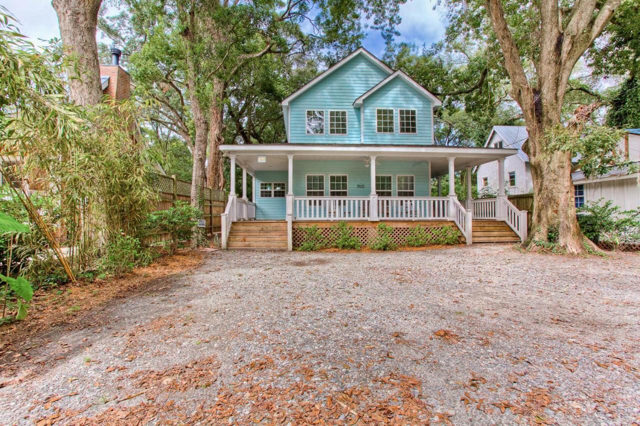 106 Jordan Lane By Hodnett Cooper Βίλα St. Simons Island Εξωτερικό φωτογραφία