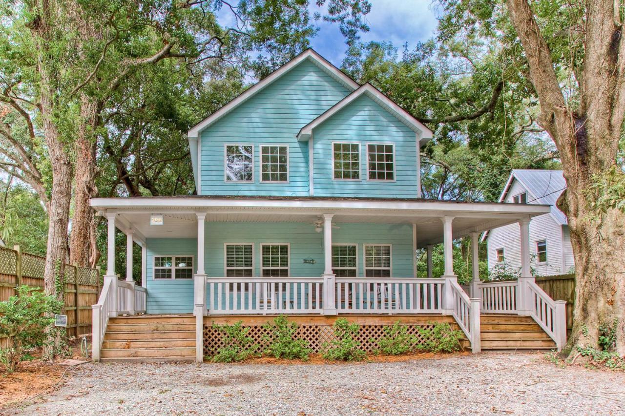106 Jordan Lane By Hodnett Cooper Βίλα St. Simons Island Εξωτερικό φωτογραφία