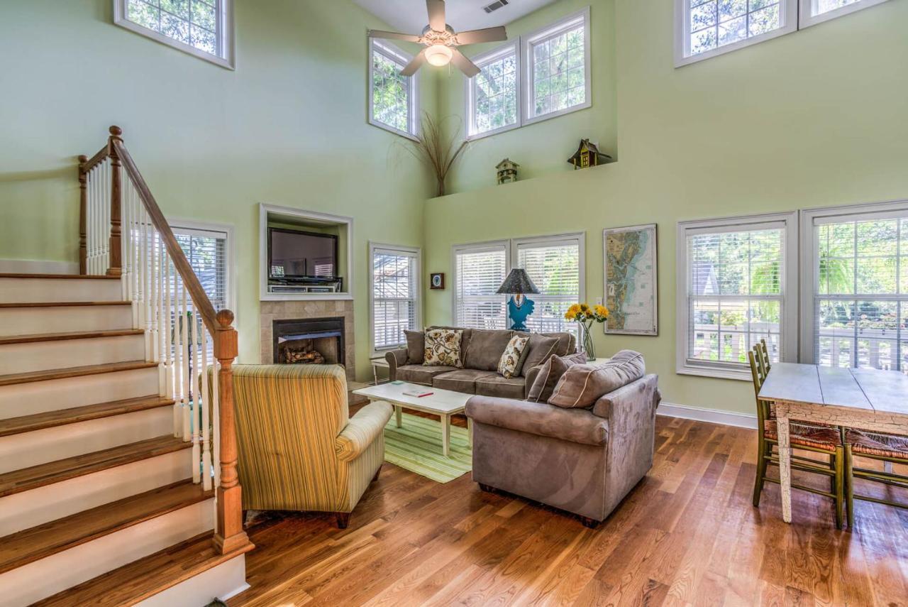 106 Jordan Lane By Hodnett Cooper Βίλα St. Simons Island Εξωτερικό φωτογραφία